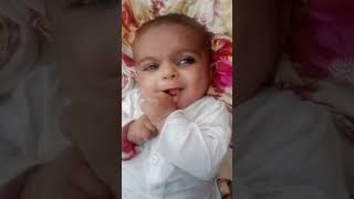 ZeeshanHaiderkhudbaby saraikicutebabyshort video [upl. by Yddet]