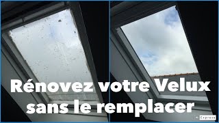 Rénovation fenêtre de toit VELUX ROTO [upl. by Enilegnave]