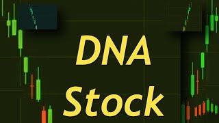 DNA Stock Price Prediction News Today 28 April  Ginkgo Bioworks Holdings [upl. by Rifkin]