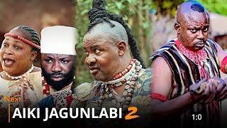 Aiki Jagunlabi 2 Yoruba Movie 2024 By Akin Olaiya Ibrahim Chatta Itele Peju Ogunmola Ogogo [upl. by Beghtol]