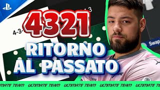 RITORNA IL 4321  TACTICS FC25  451 IN LINEA eaesports easportsfc fc25 tactics tips [upl. by Meijer]