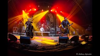 Numbskulls  Harry Erdoo Live  Psychobilly Meeting Pineda De Mar Spain  070722 [upl. by Elam407]