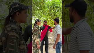 Proud to indian army🥹ytshorts emotional indianarmy fojikeliyejaal proudindianarmy trending🥹 [upl. by Sewoll]