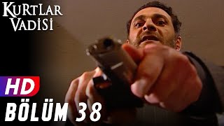 Kurtlar Vadisi  38Bölüm  FULL HD YENİ [upl. by Augustina257]