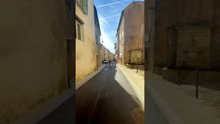 Cycling in South of France 🚴‍♂️  Beautiful Summer Ride in Bonnieux Provence [upl. by Nuoras]