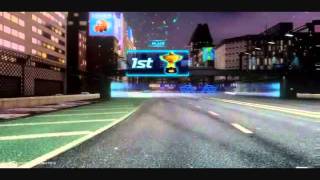 CARS 2  The Videogame  Team Lightning Guido Gameplay amp Commentary [upl. by Misak]