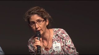 Céline Boussié lanceuse dalerte et candidate FI aux européennes 2019  quotOn ne reculera pas quot [upl. by Mindy]