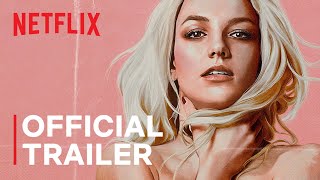 Britney vs Spears  Official Trailer  Netflix [upl. by Sirenay]