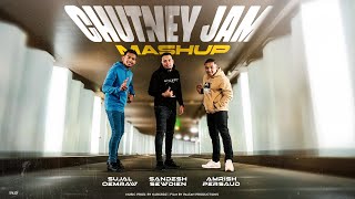 Chutney Jam Mashup  Amrish Persaud x Sandesh Sewdien x Sujal Oemraw  Shirley Gyal Mashup [upl. by Ashbaugh414]