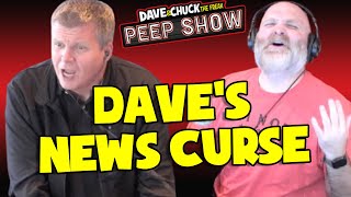 Daves News Curse [upl. by Ydnih58]