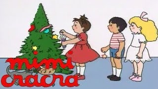 Mimi Cracra  Mimi Cracra et le sapin de Noël S01E16 HD [upl. by Irollam]