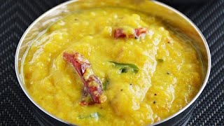 How to make pumpkin kootu recipe in Tamil parangikai kootu [upl. by Smart193]