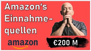 Womit Verdient Amazon Sein Geld 2020  Hidayet [upl. by Erhart956]