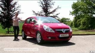 Vauxhall Corsa hatchback 20062012 review  CarBuyer [upl. by Anelehs372]