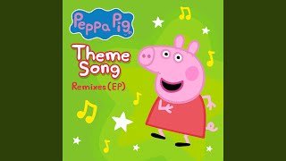 Its Peppa Pig Sped Up Dance Remix [upl. by Brower]