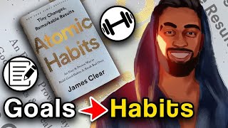 Atomic Habits Book Summary [upl. by Liamsi]