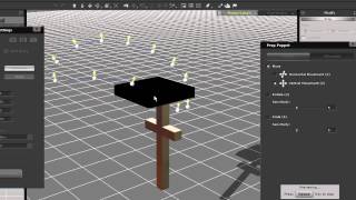 iClone5 Tutorial  Basic Constraint Workflow [upl. by Leda]