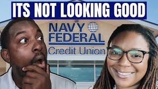 EX CREDIT UNION MANAGER GIVES NEW RULES FOR NAVY FEDERAL [upl. by Anceline916]