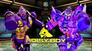 NOISY BOYS EVOLUTION  Legend Bot  Real Steel Boxing Champions Mobile [upl. by Twila]