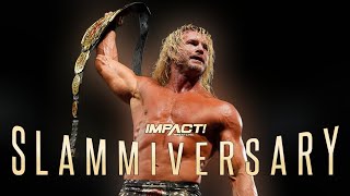 TNA Slammiversary 2024  Highlights [upl. by Naahs583]