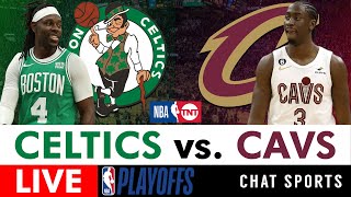 Celtics vs Cavaliers Live Streaming Scoreboard PlayByPlay Stats  NBA Playoffs Game 4 [upl. by Doloritas436]