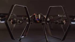 VOLIRO  The Omnidirectional Hexacopter [upl. by Weisbart177]