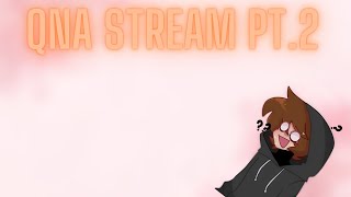 QNA Stream With Jario Pt2 [upl. by Dent885]