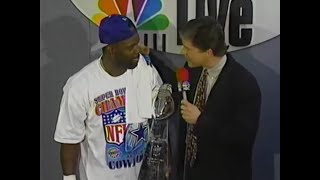 Super Bowl XXVIII Postgame Show [upl. by Leahcimauhsoj]