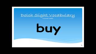 Dolch Sight Words Grade 2 I [upl. by Grados837]