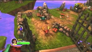 Skylanders quotTrigger Happyquot TV Commercial l Skylanders Spyro’s Adventure l Skylanders [upl. by Hobard944]