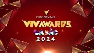 CHÀO NĂM MỚI  VTV AWARDS 2024 [upl. by Akinohs3]