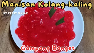 Manisan Kolangkaling Gampang Banget [upl. by Aihsila]