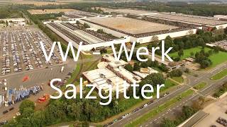 VW  Werk  Salzgitter [upl. by Anyaj339]