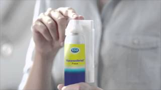 Scholl Warzenentferner Freeze TV Spot [upl. by Lucey]