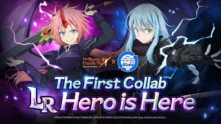 7DS x Tensura The First Collab LR Hero is Here [upl. by Einnaj]