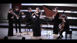 Georg Philipp Telemann  Concerto in F Major TWV 51F1 PART I [upl. by Bonis]