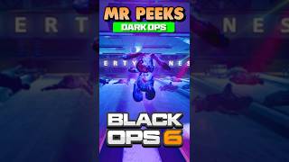 Mister Peeks Easter Egg DARK OPS [upl. by Heidie586]