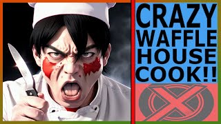 Toxic Situation at Waffle House Boyfriend vs Cook [upl. by Threlkeld]