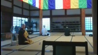 毎日の座禅 play to zazen 11月5日 [upl. by Ailgna]