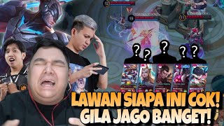 INI MUSUH SIAPA COK JAGO BANGET GILA  IKUTAN MPL AJA UDAH DARI PADA JOKI  MLBB [upl. by Aliehs192]