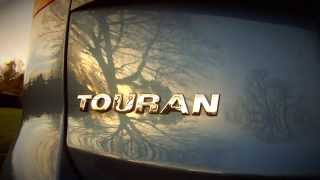 Snapshot Review Volkswagen Touran 16TDi 105 BlueMotion Tech SE [upl. by Aitas]