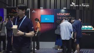 SK hynix Dell Technologies Forum 2024 Recap Video [upl. by Trahern514]