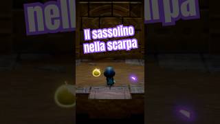 Dava un pochino di fastidio 😅 shortvideo thelegendofzelda echoesofwisdom sassolino bossfight [upl. by Relyhs]