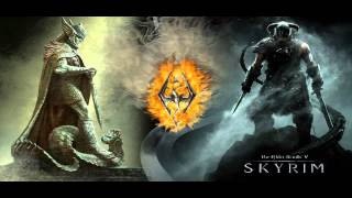 Skyrim Drachenblut Song [upl. by Lanni]