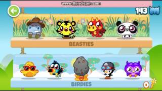 Moshi Monsters Egg Hunt  Super Moshlings gameplay Unlocking Pongo [upl. by Alvera895]