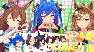 ツインターボ、最強への道 3話【ウマ娘 プリティーダービー】【大農食祭】【初見プレイ】 [upl. by Atteuqahc199]