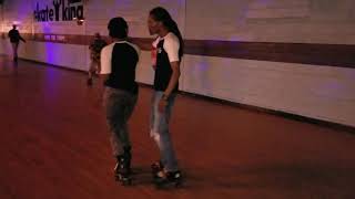 STL BALLROOM ROLLER SKATE NATION [upl. by Ximenez]