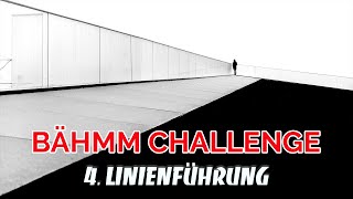 📸Foto Bähmm Challenge für ALLE  Bildkomposition Linienführung [upl. by Akvir]