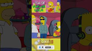 BART JUEGA AL LOL👾💻 P2  LOS SIMPSON【T30 EP17】 [upl. by Dahsraf580]