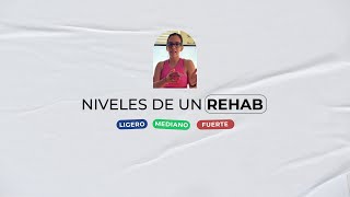 Niveles de un Rehab  Construcción 🚧 [upl. by Kaleb484]